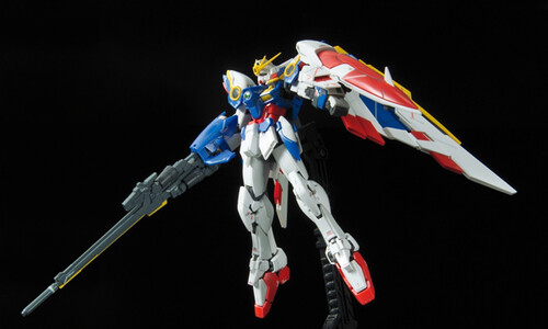 Bandai 1/144 XXXG-01W Wing EW Gundam