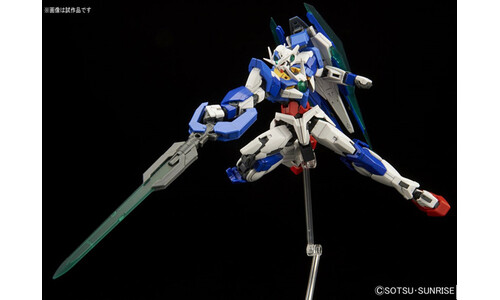 Bandai RG OO Qan[T] Gundam