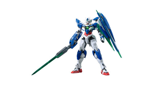 RG 1/144 OO Qan[T] Gundam