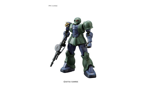 Bandai 1/144 HG Zaku I (Denim/Slender) [ORIGIN]