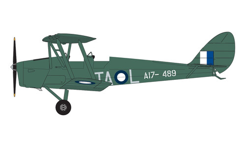 DE Havilland DH.82A Tiger Moth