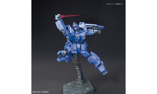 HGUC Blue Destiny Unit 1 Exam Gundam