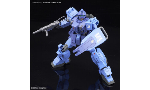 Bandai  HGUC Blue Destiny Unit 1 Exam