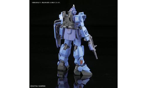 HGUC Blue Destiny Unit 1 Exam Gundam Bandai 1/144