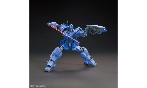 Bandai HGUC Blue Destiny Unit 1 Exam