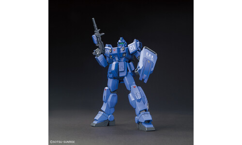 1/144 HGUC Blue Destiny Unit 1 Exam