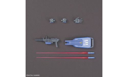 Bandai 1/144 UC Blue Destiny Unit 1 Exam