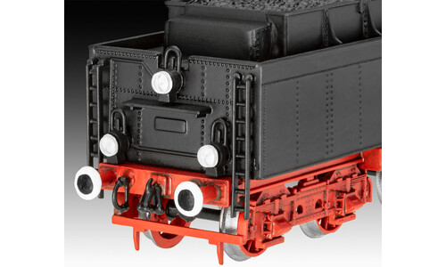 Revell Express locomotive S3/6 BR18(5) with Tender 2‘2’T 02168 Rear