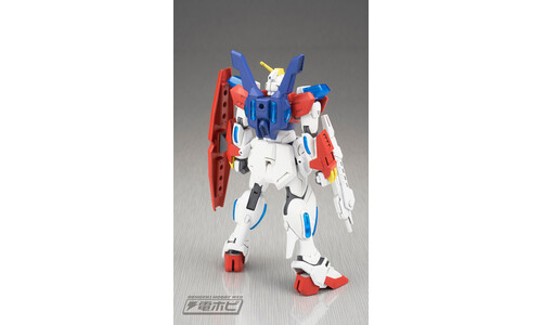 Bandai HGBF Star Burning Gundam