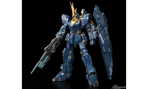 1/144 RG Unicorn Gundam 02 Banshee Norn