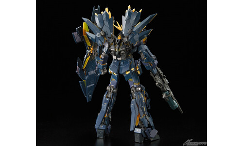 Bandai GUNDAM 1/144 RG Unicorn Gundam 02 Banshee Norn