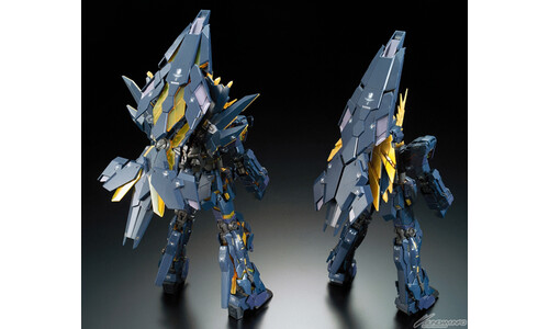 1/144 RG Unicorn Gundam 02 Banshee Norn GUNDAM