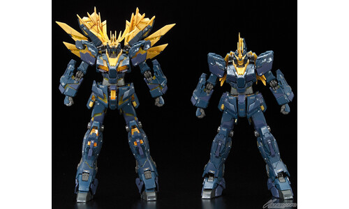 Unicorn Gundam 02 Banshee Norn