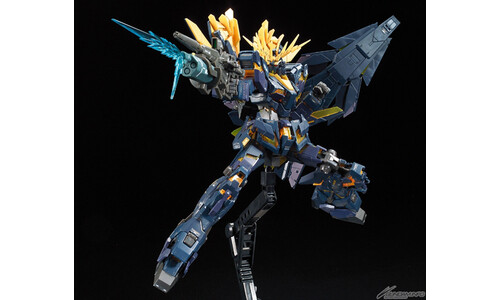 Bandai Unicorn Gundam 02 Banshee Norn