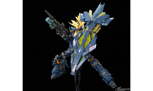 RG Unicorn Gundam 02 Banshee Norn