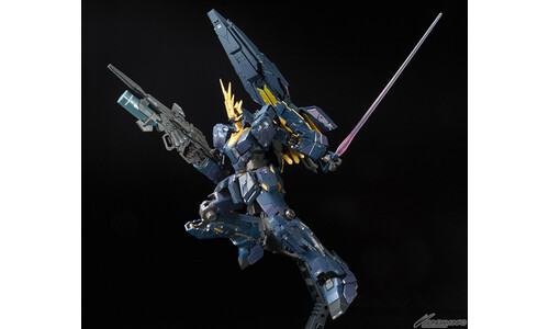 Bandai 1/144 Unicorn Gundam 02 Banshee Norn