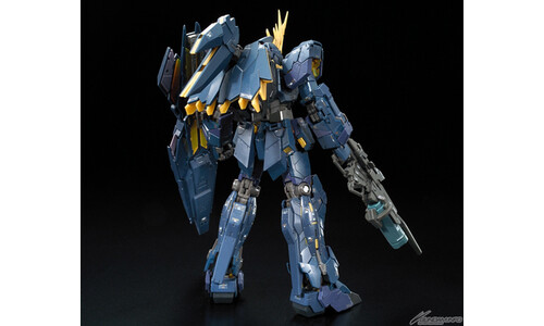 Bandai RG Unicorn Gundam 02 Banshee Norn