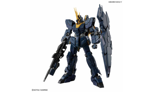 1/144 RG Bandai  Unicorn Gundam 02 Banshee Norn