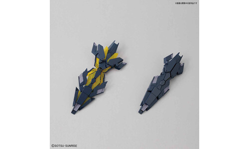 RG Unicorn Gundam 02 Banshee Norn Bandai 1/144