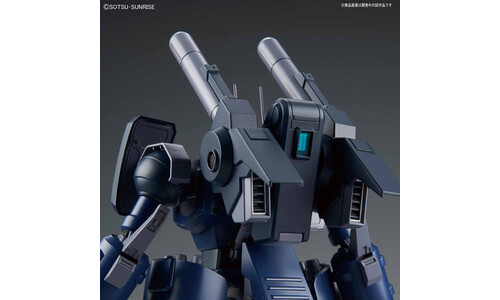 Guncannon Detector Bandai 1/100 RE  Gundam