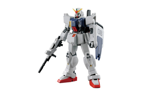 1/144 HG Gundam Ground Type ms08 Team