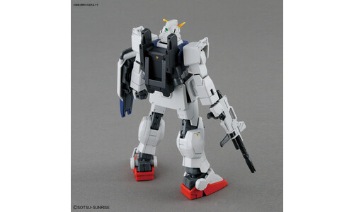 Bandai 1/144 HG Ground Type ms08 Team