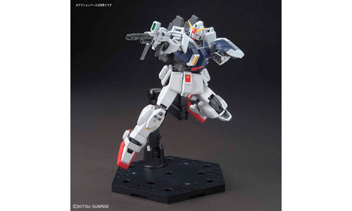 Ground Type ms08 Team Bandai 1/144 Gundam