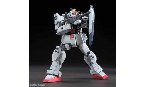 Ground Type ms08 Team Bandai 1/144 HG