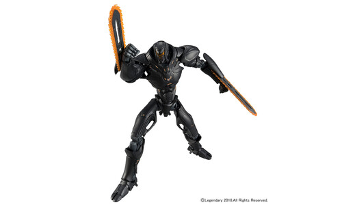 Bandai Obsidian Fury