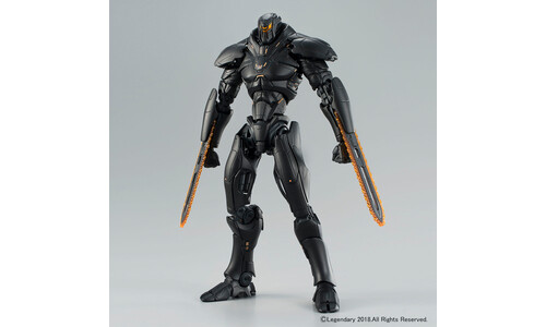 Bandai HG Gundam Obsidian Fury