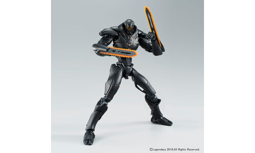 Bandai Gundam HG Obsidian Fury