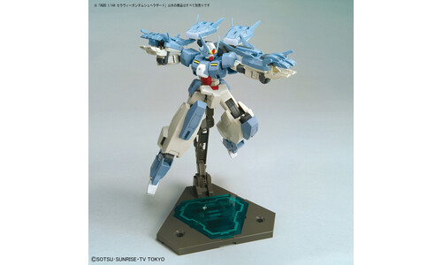 Bandai HGBD Seravee Scheherazade Gundam 0225749