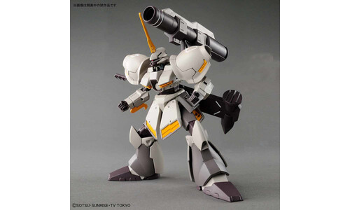 Bandai 1/144 HGBD Galbaldy Rebake Gundam