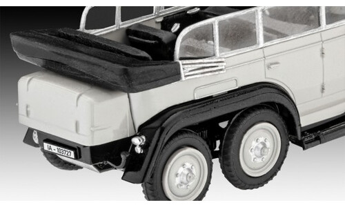 Revell 03268 German Staff Car G4