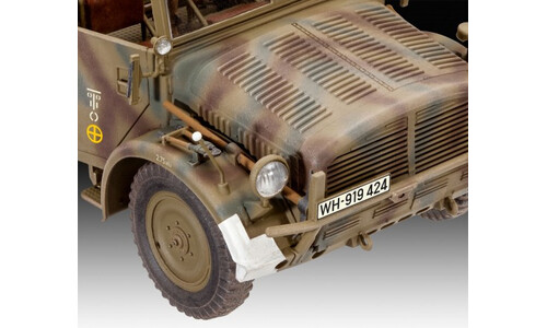 Revell Horch 108 Type 40