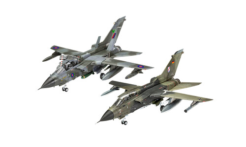 Revell Tornado 50th Anniversary Twinpack 03801 Twin