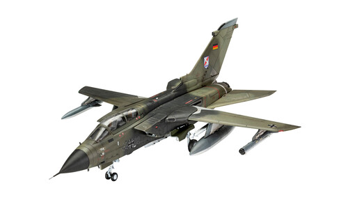 Revell Tornado 50th Anniversary Twinpack 03801 Single