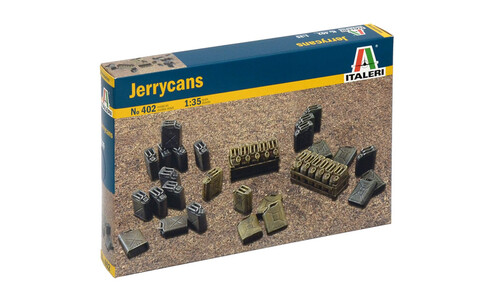 JERRYCANS 1:35