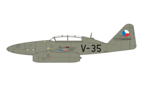 Airfix Messerschmitt Me 262B-1a