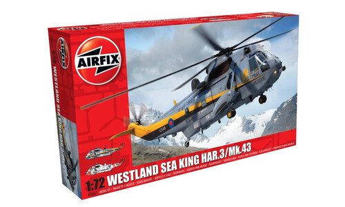 Airfix Westland Sea King HAR.3/Mk.43 1:72 04063