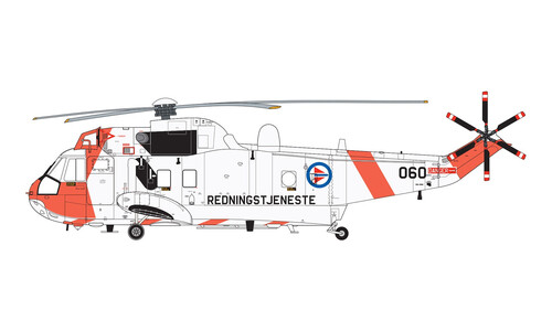 Airfix Westland Sea King HAR.3/Mk.43 1:72 04063