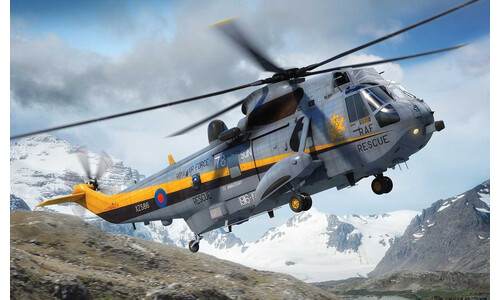 Airfix Westland Sea King HAR.3/Mk.43 1:72 04063