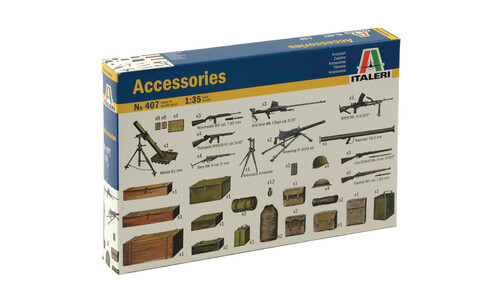 ACCESSORIES 1/35