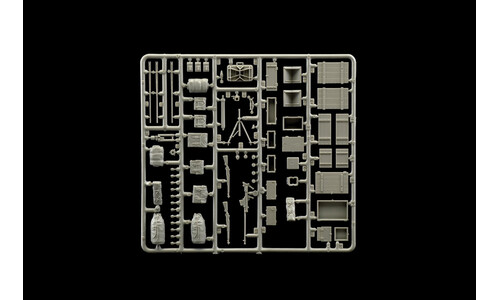 Italeri 1/35 ACCESSORIES