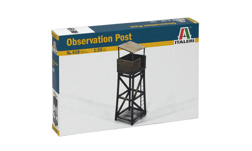 OBSERVATION POST 1/35