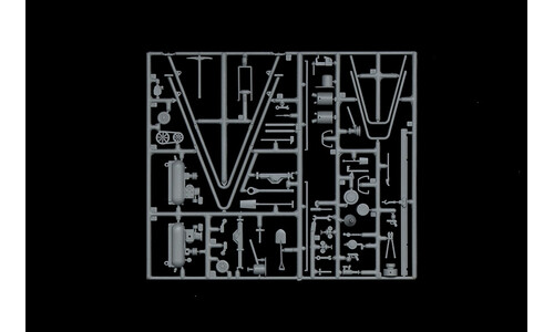 1/35 Italeri FIELD TOOL SHOP