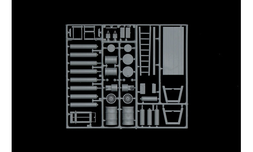 Italeri FIELD TOOL SHOP