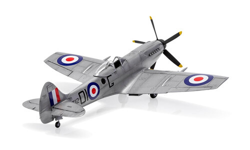 Airfix Supermarine Spitfire FR Mk.XIV