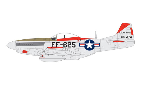 Airfix 1/48 North American F-51D Mustang™