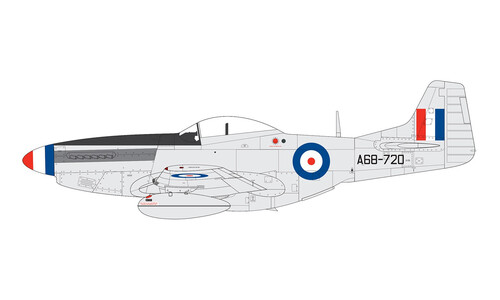 North American F-51D Mustang™